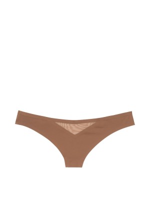 Трусики VS Very Sexy - Sexy Illusions Thong Panty Brownie