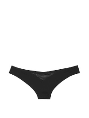 Трусики VS Very Sexy - Sexy Illusions Thong Panty Black