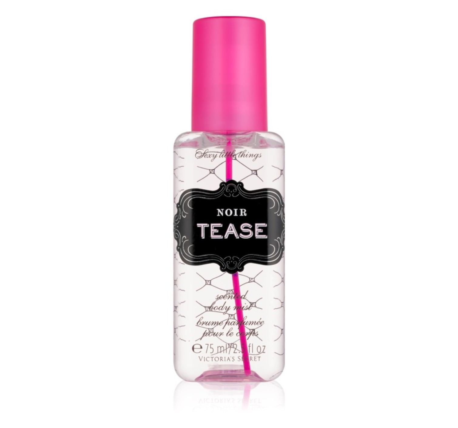 Tease Noir Victoria's Secret спрей для тіла 75ml
