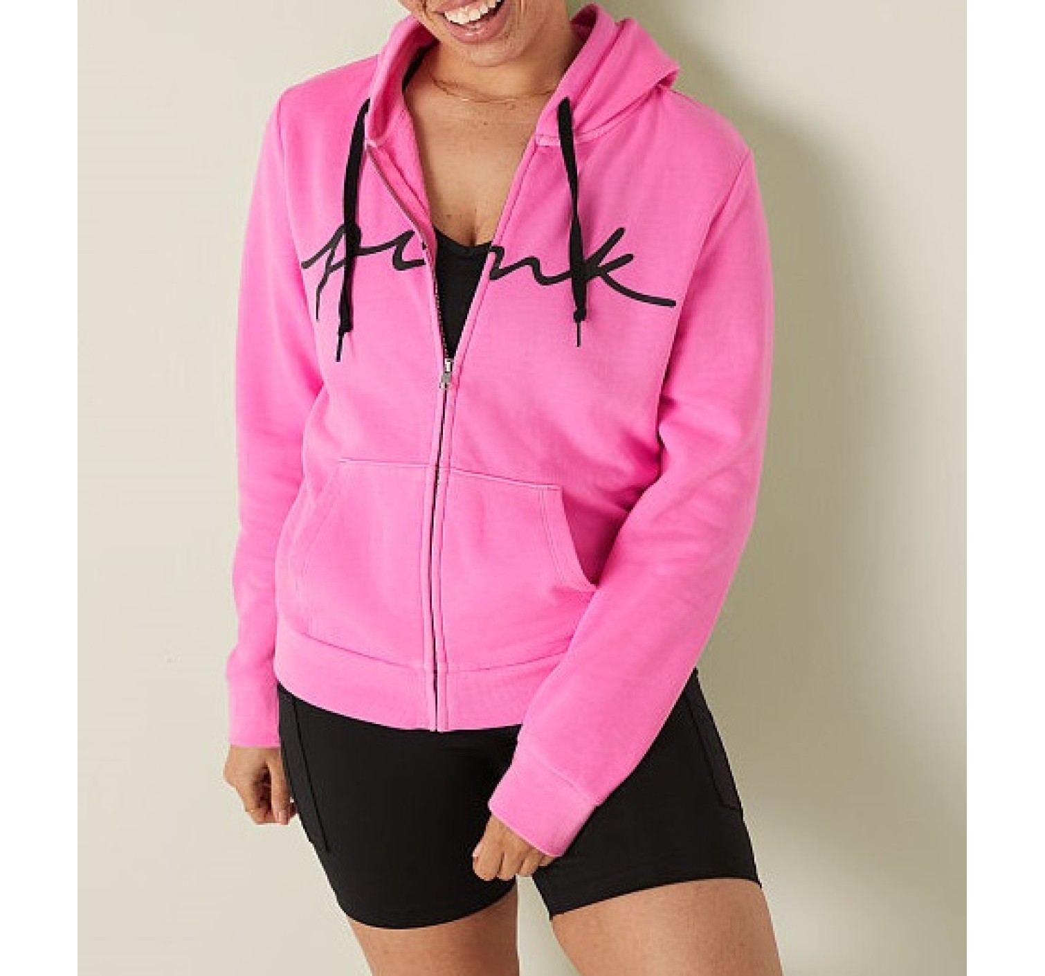 Спортивний костюм Victoria's Secret PINK Neon bubble pink