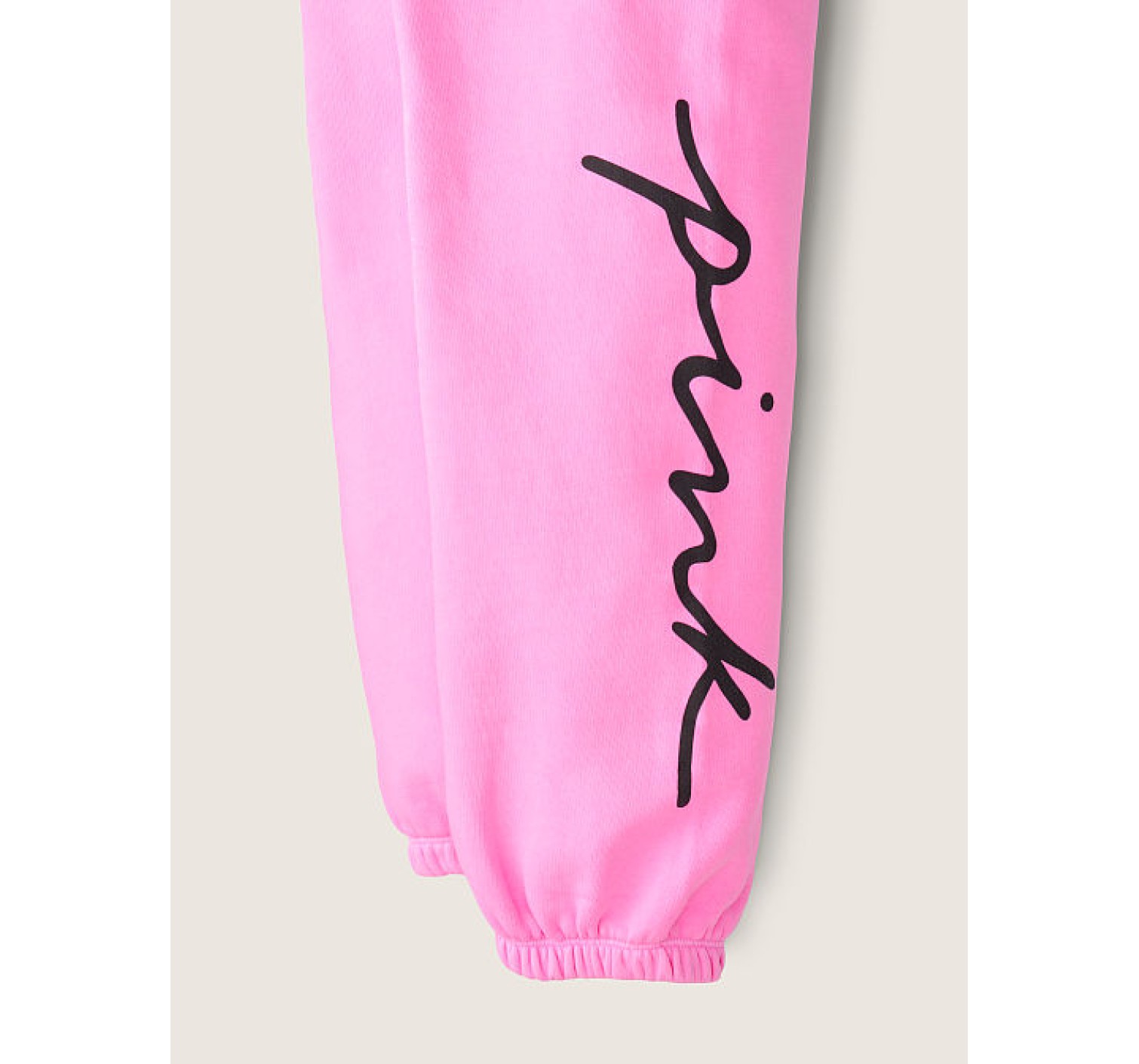 Спортивний костюм Victoria's Secret PINK Neon bubble pink