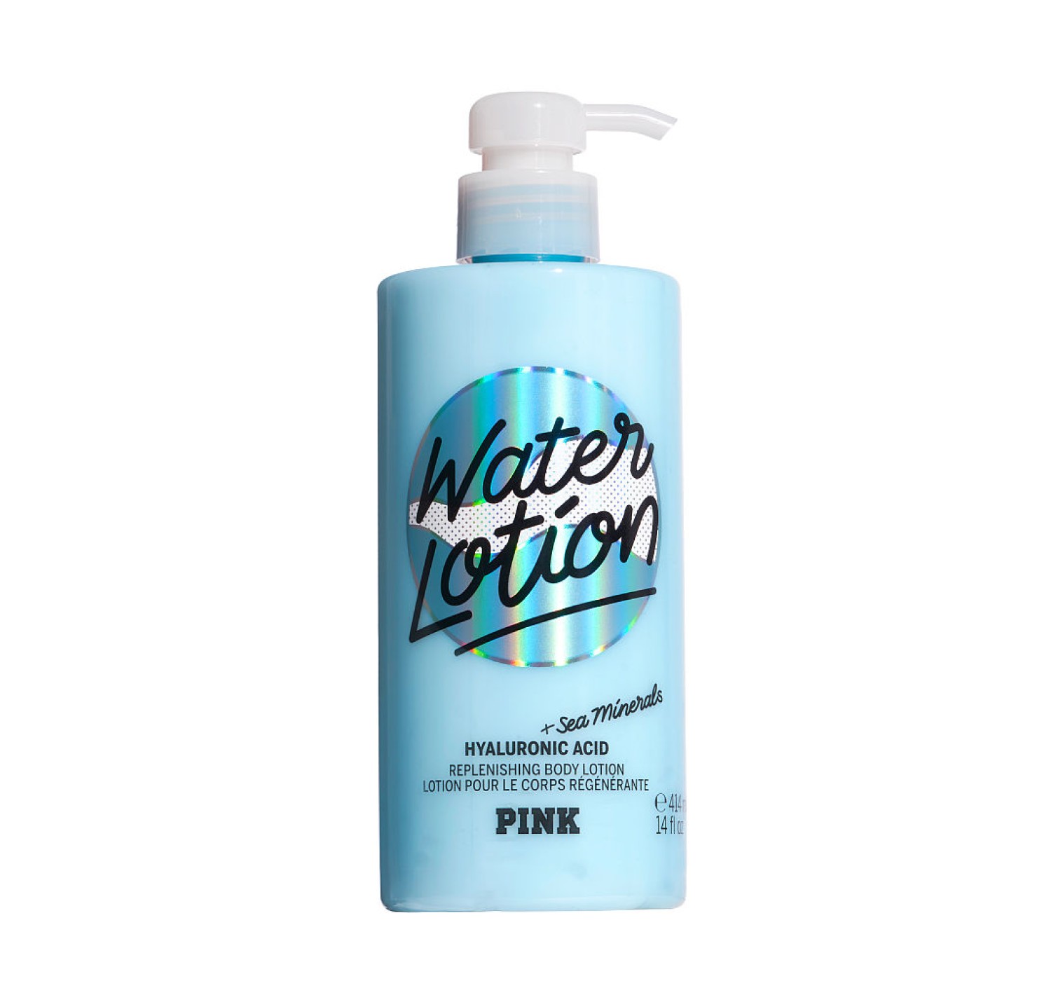 Water Lotion PINK лосьон для тела