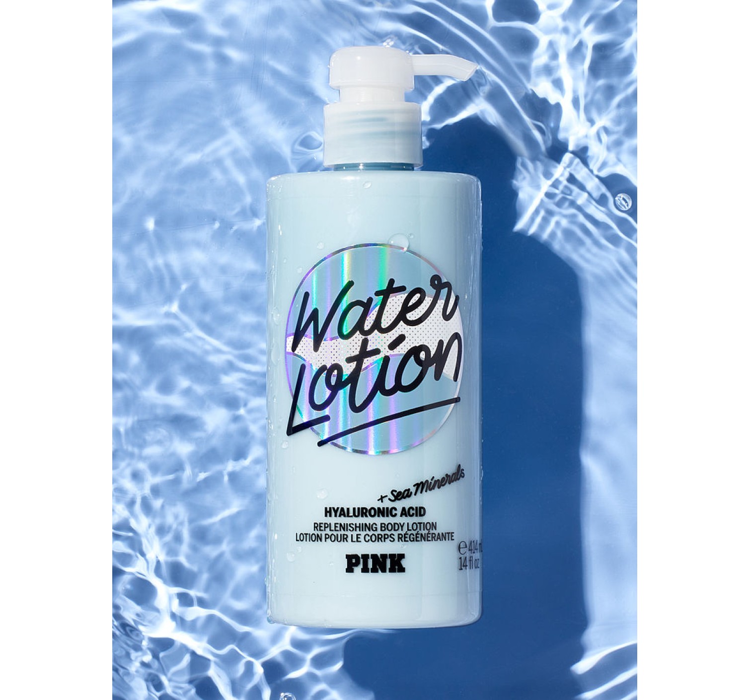 Water Lotion PINK лосьон для тела