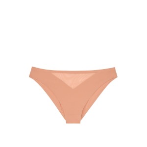 Трусики VS Very Sexy - Sexy Illusions Brazilian Panty Beige
