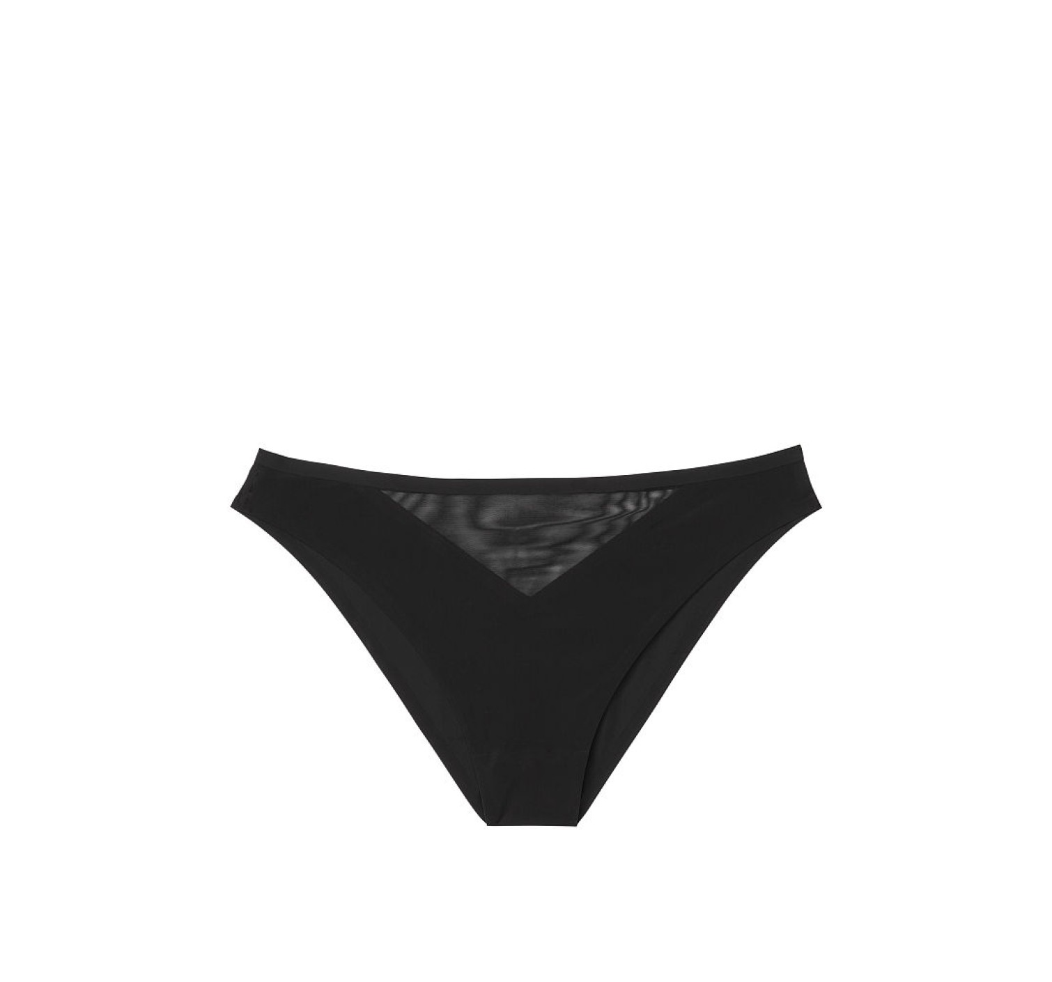 Трусики VS Very Sexy - Sexy Illusions Brazilian Panty Black