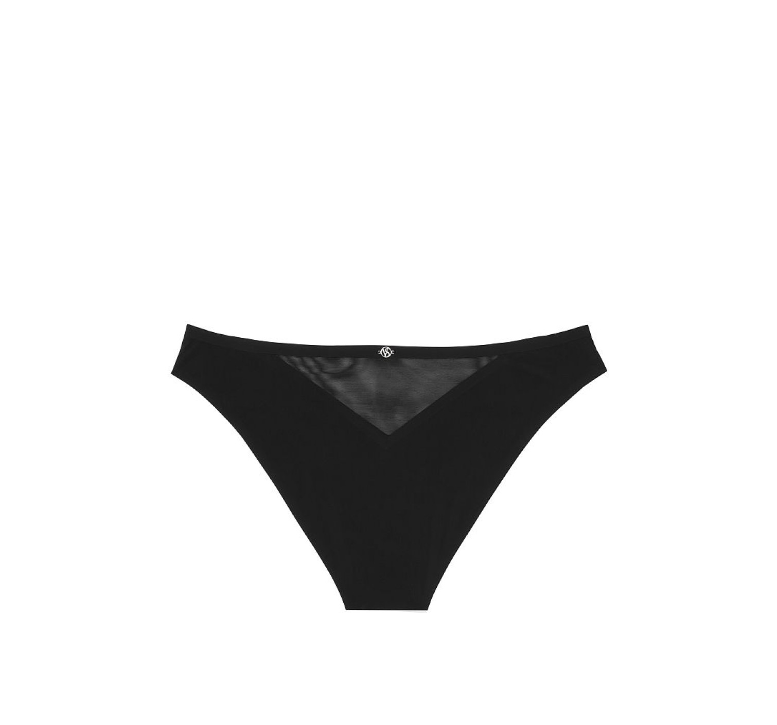 Трусики VS Very Sexy - Sexy Illusions Brazilian Panty Black