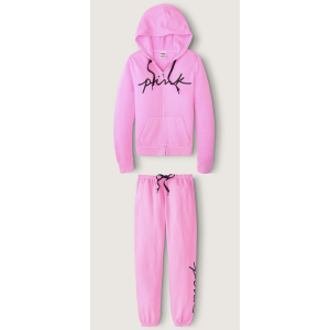 Спортивний костюм Victoria's Secret PINK Neon bubble pink