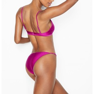 Купальник Victoria’s Secret PINK Top &  Bikini panty Fuchsia
