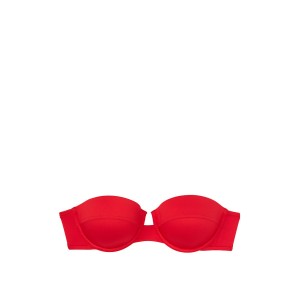 Купальник Victoria's Secret PINK Top &amp; Cheeky panty Lipstick