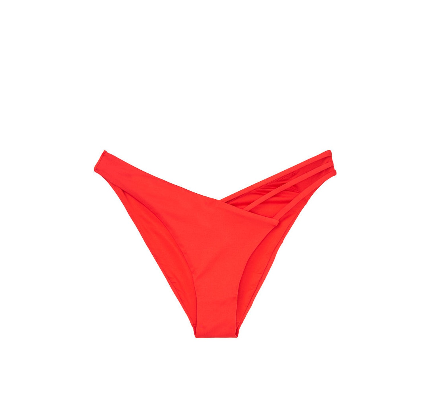 Купальник Victoria's Secret PINK Top &amp; Cheeky panty Lipstick