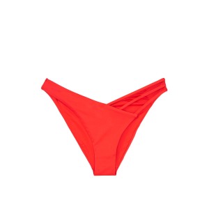 Купальник Victoria's Secret PINK Top &amp; Cheeky panty Lipstick