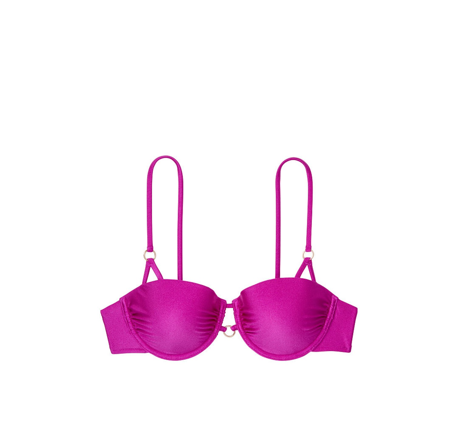 Купальник Victoria’s Secret PINK Top &  Bikini panty Fuchsia