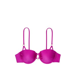 Купальник Victoria’s Secret PINK Top &  Bikini panty Fuchsia