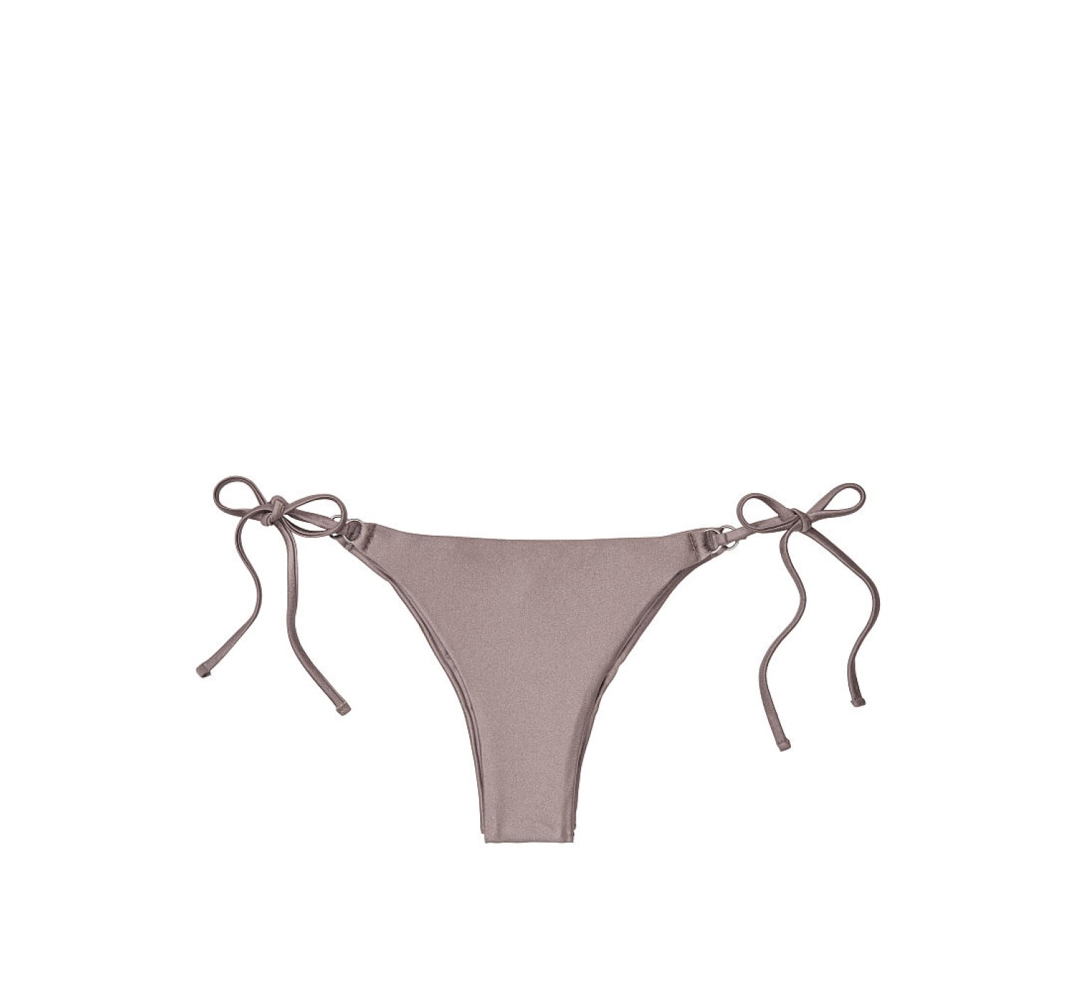 Купальник Victoria’s Secret PINK Strappy Top & Brazilian panty Platinum