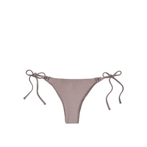 Купальник Victoria’s Secret PINK Strappy Top & Brazilian panty Platinum