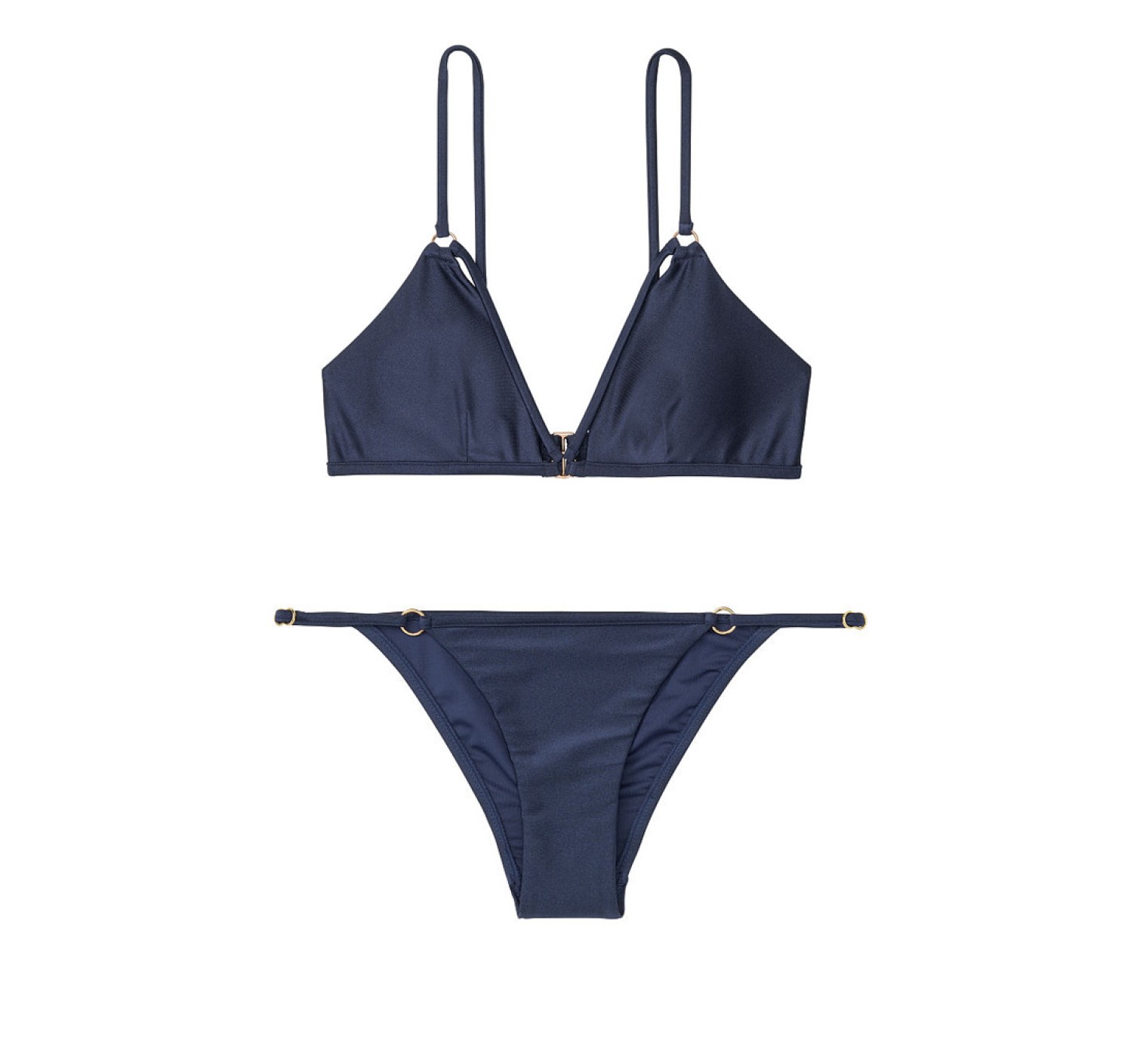 Купальник Victoria’s Secret PINK Strappy Top XS & Brazilian panty