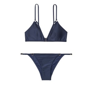 Купальник Victoria’s Secret PINK Strappy Top XS & Brazilian panty