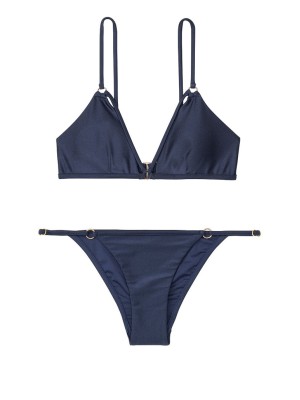 Купальник Victoria’s Secret PINK Strappy Top XS & Brazilian panty