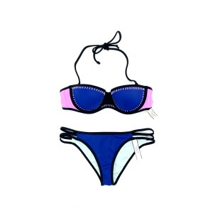 Купальник Victoria's Secret PINK Top 32B &amp; Strappy cheeky panty