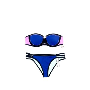 Купальник Victoria's Secret PINK Top 32B &amp; Strappy cheeky panty