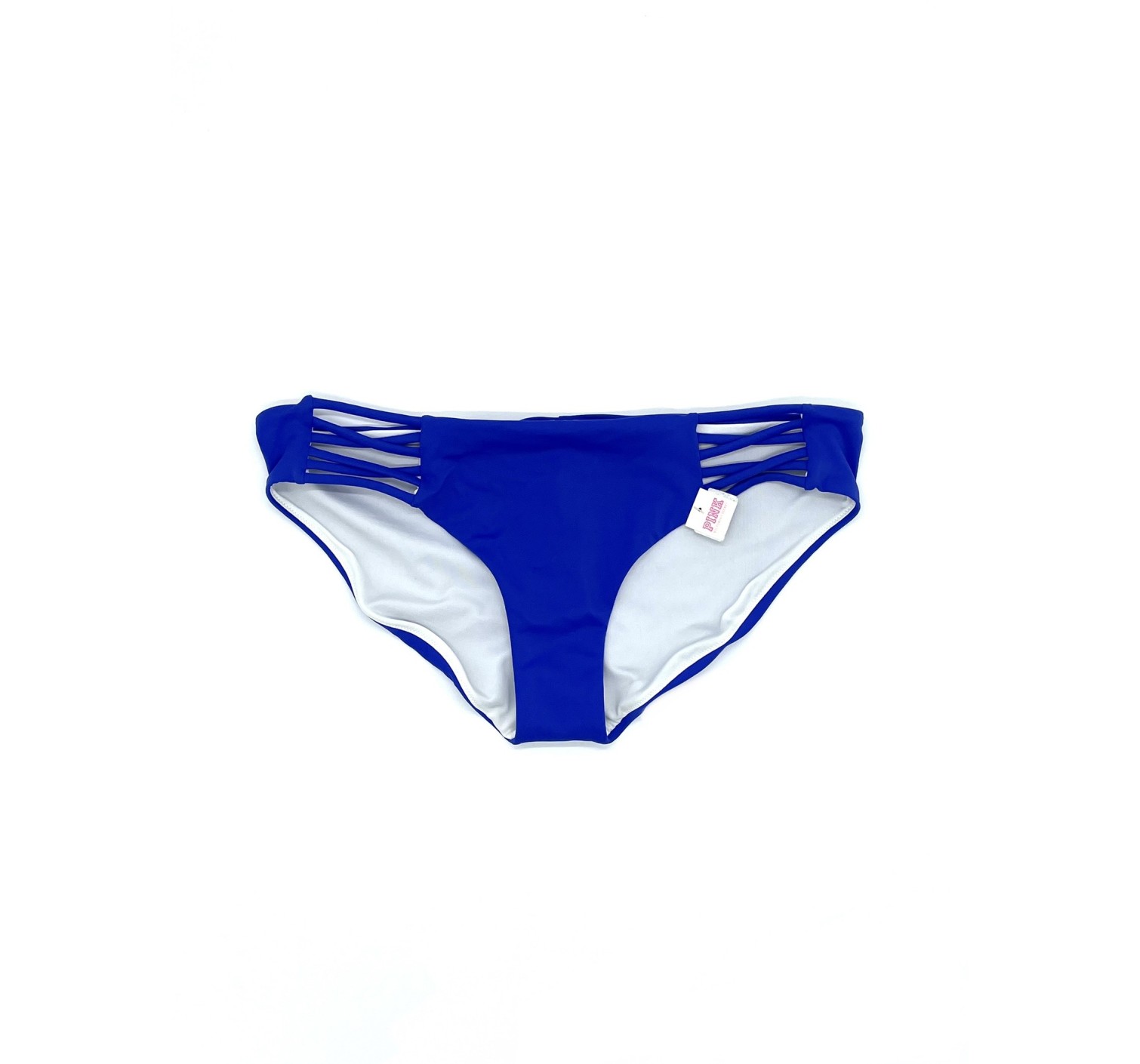 Купальник Victoria's Secret Pink Triangle Top M &amp; mini bikini panty