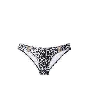 Купальник Виктория Сикрет V-hardware Bralette & Brazilian panty Animal print