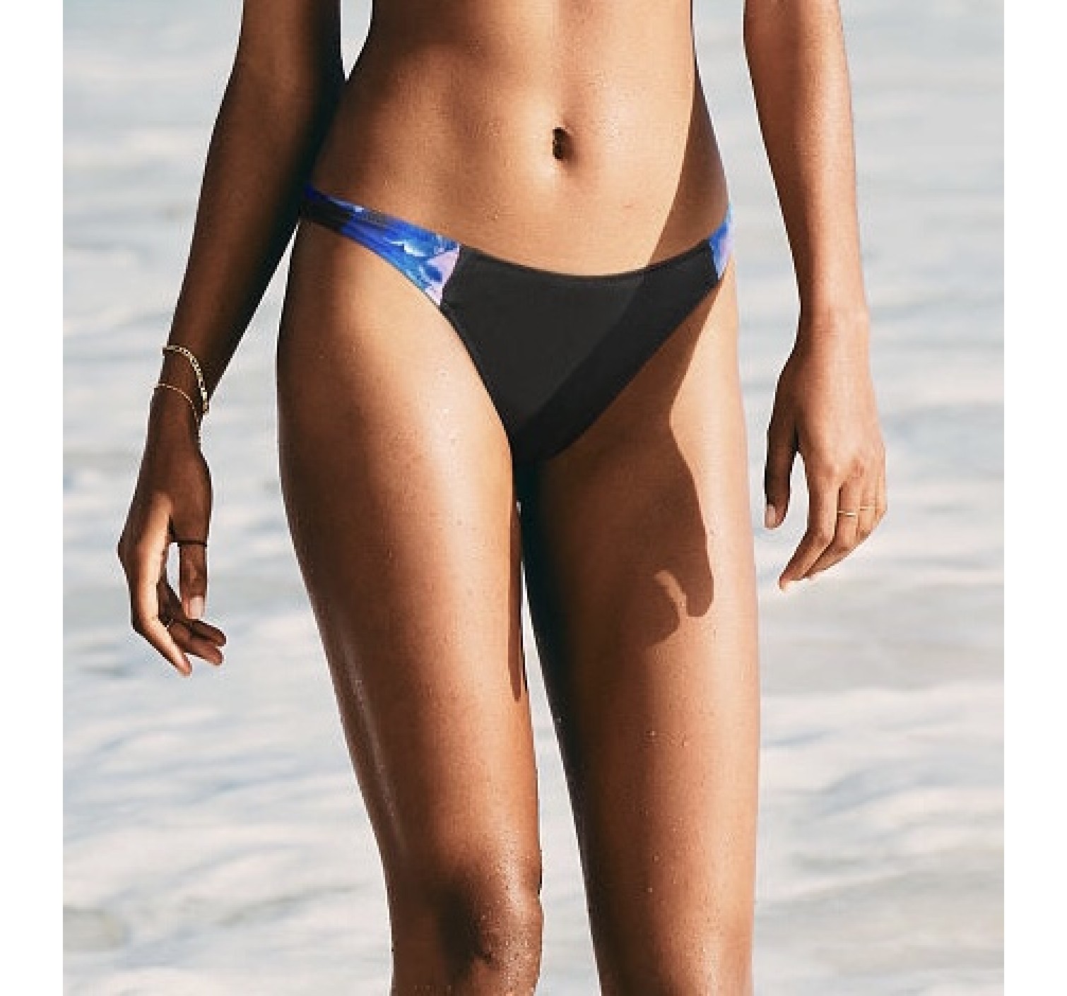 Купальник Victoria's Secret PINK Top &amp; High leg bikini panty