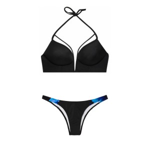 Купальник Victoria's Secret PINK Top &amp; High leg bikini panty