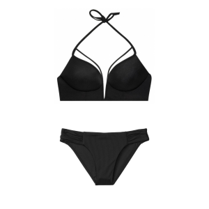 Купальник Victoria's Secret PINK Top &amp; High leg bikini panty