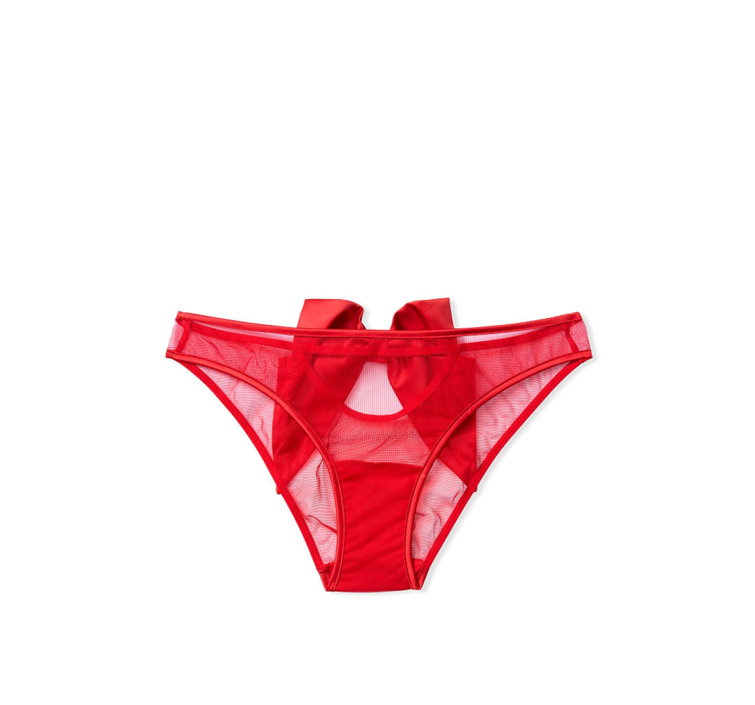 Комплект білизни DREAM ANGELS Lace-up Balconette Bustier & Cheekini panty