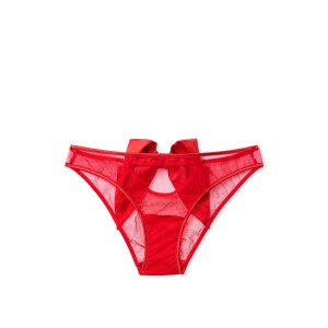 Комплект білизни DREAM ANGELS Lace-up Balconette Bustier & Cheekini panty