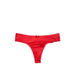 Комплект білизни DREAM ANGELS Lace-up Balconette Bustier Thong panty