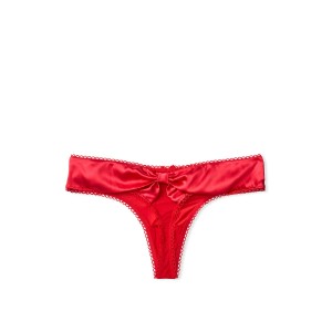 Комплект білизни DREAM ANGELS Lace-up Balconette Bustier Thong panty