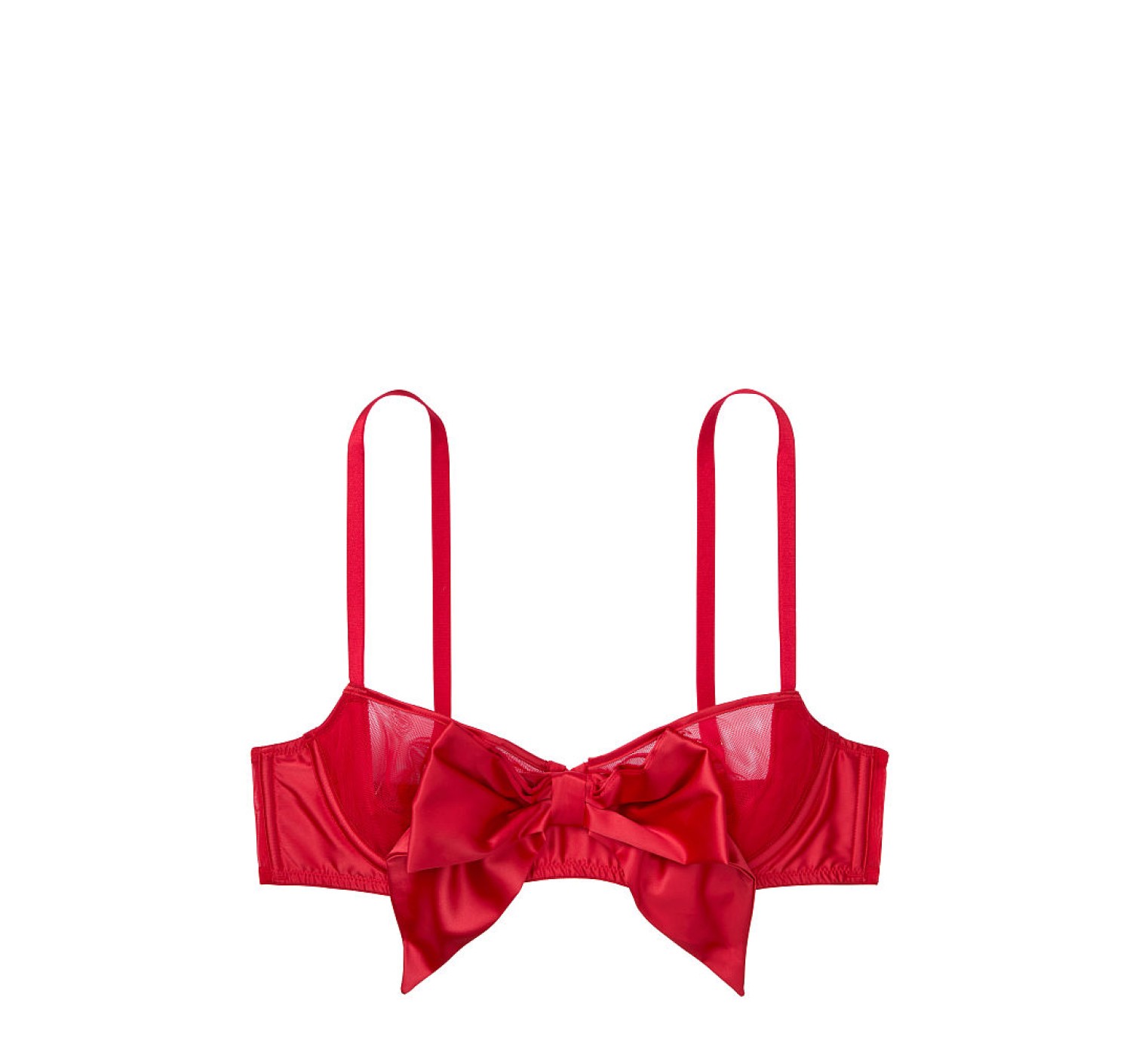 Комплект білизни DREAM ANGELS Lace-up Balconette Bustier & Cheekini panty