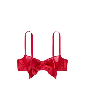 Комплект білизни DREAM ANGELS Lace-up Balconette Bustier & Cheekini panty