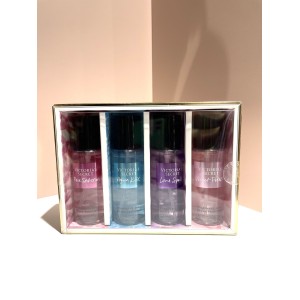 Подарунковий набір Вікторія Сікрет Fragrance mist mini set