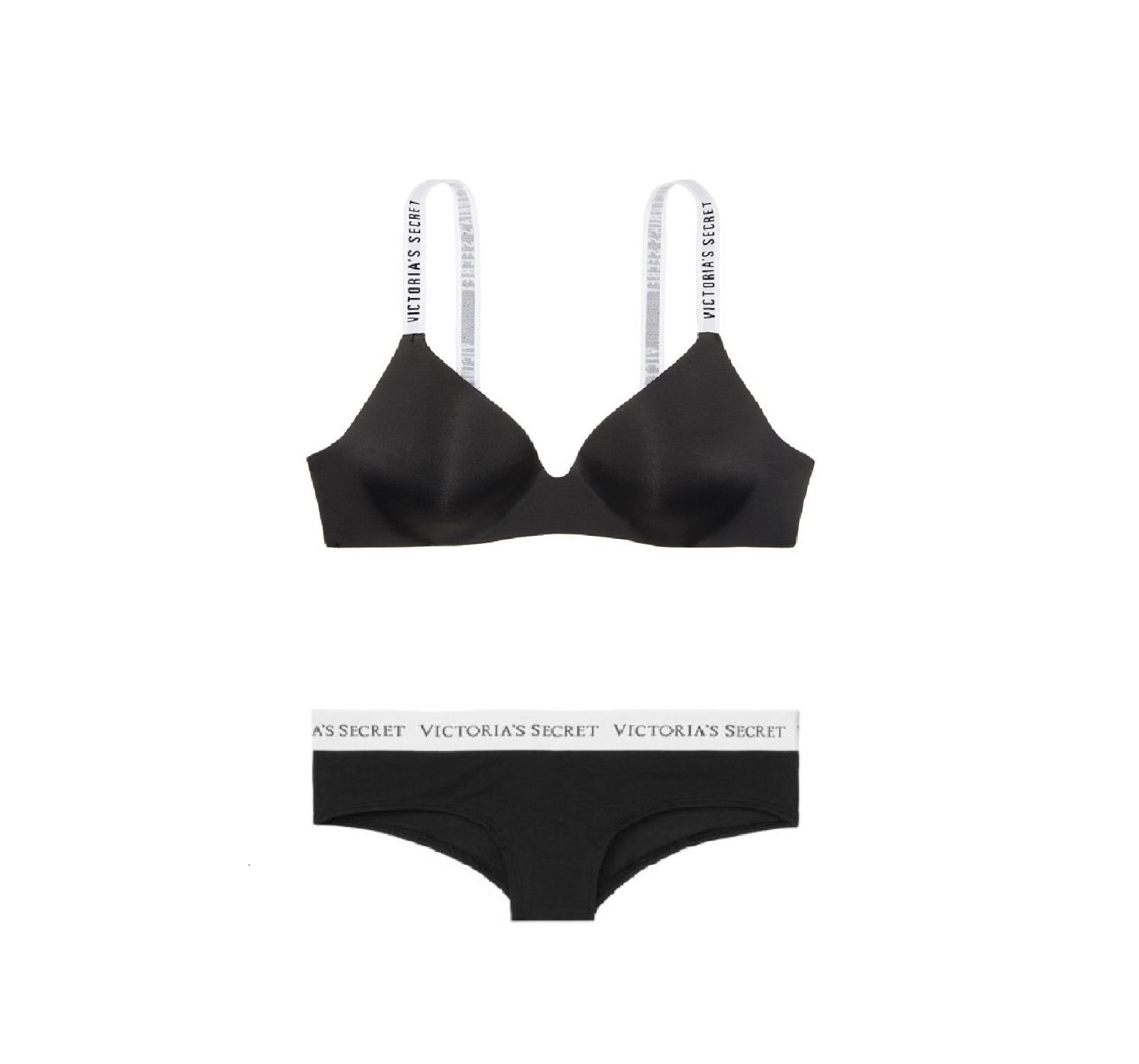 Комплект білизни Victoria's Secret Lightly Lined