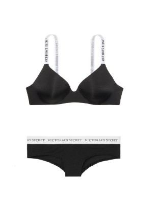 Комплект білизни Victoria's Secret Lightly Lined