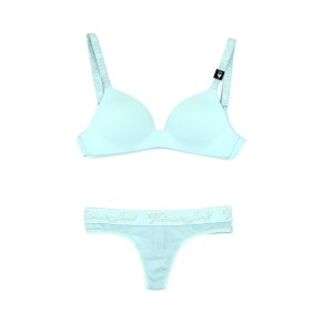 Комплект білизни Victoria's Secret T-shirt Lightly Lined Lurex straps
