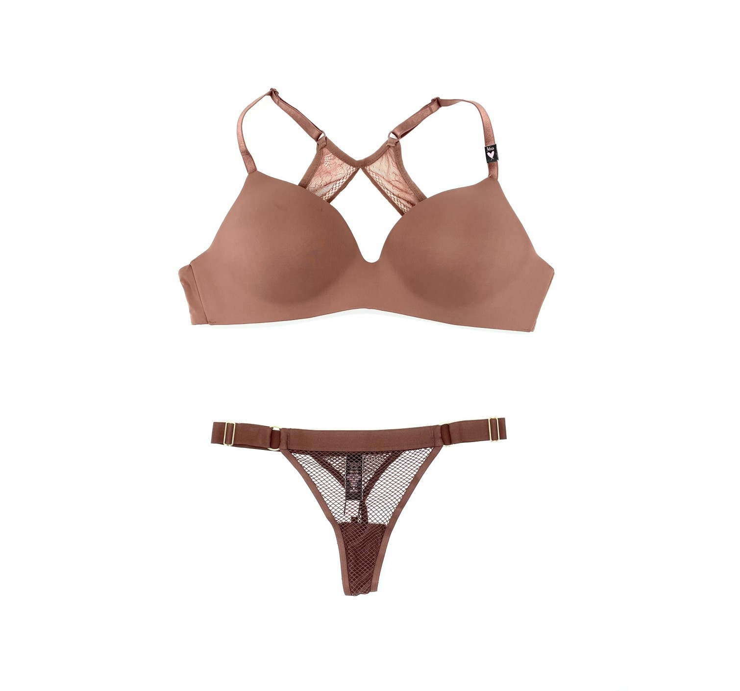 Комплект T-SHIRT Lightly Lined Wireless Bra Set