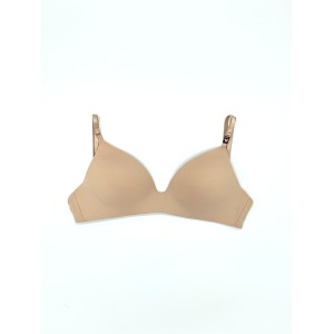 Бюстгальтер Victoria's Secret T-SHIRT Lightly Lined Wireless Bra beige
