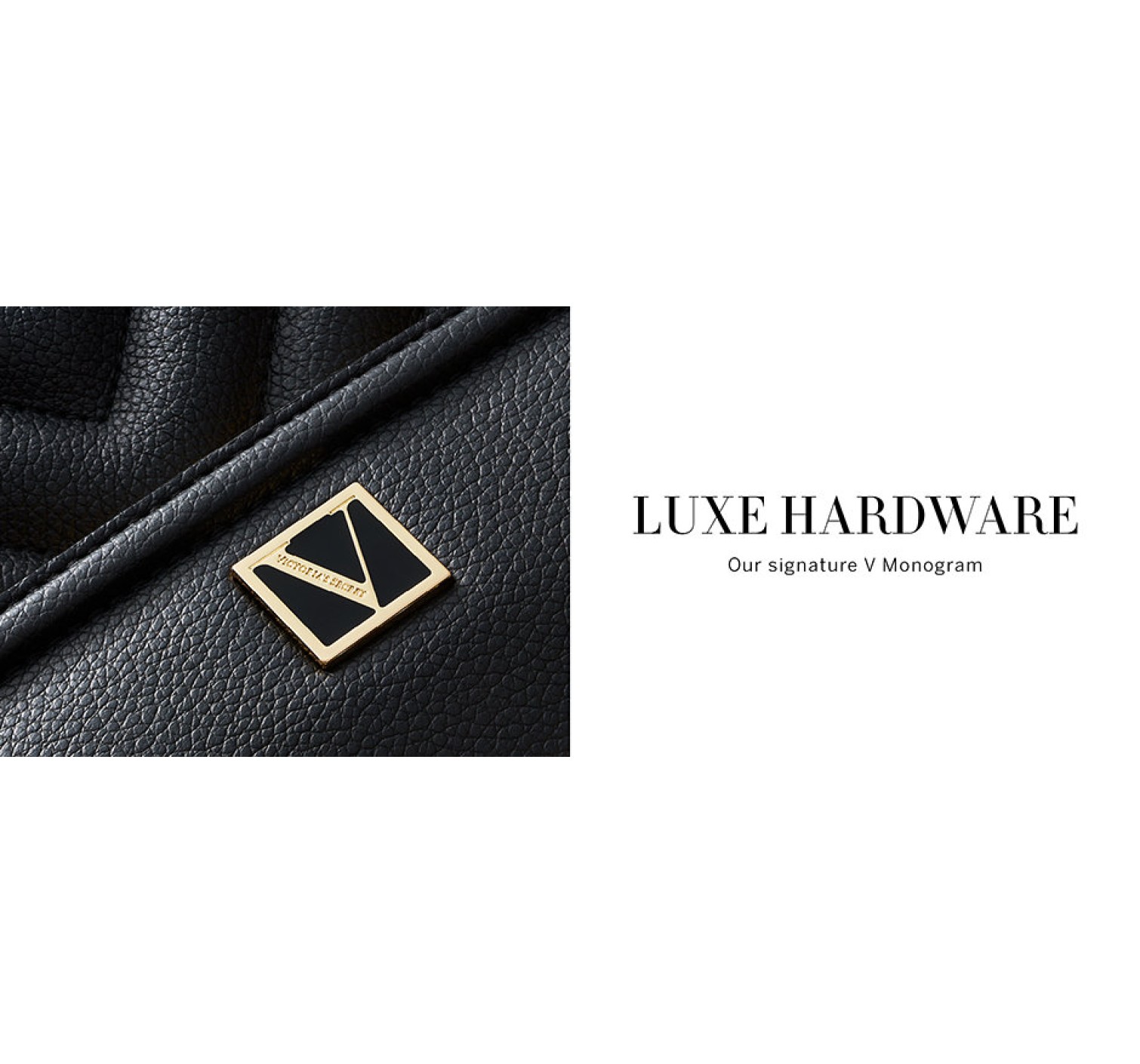 Рюкзак Victoria’s Secret The Victoria Small Backpack Stud Black Lily