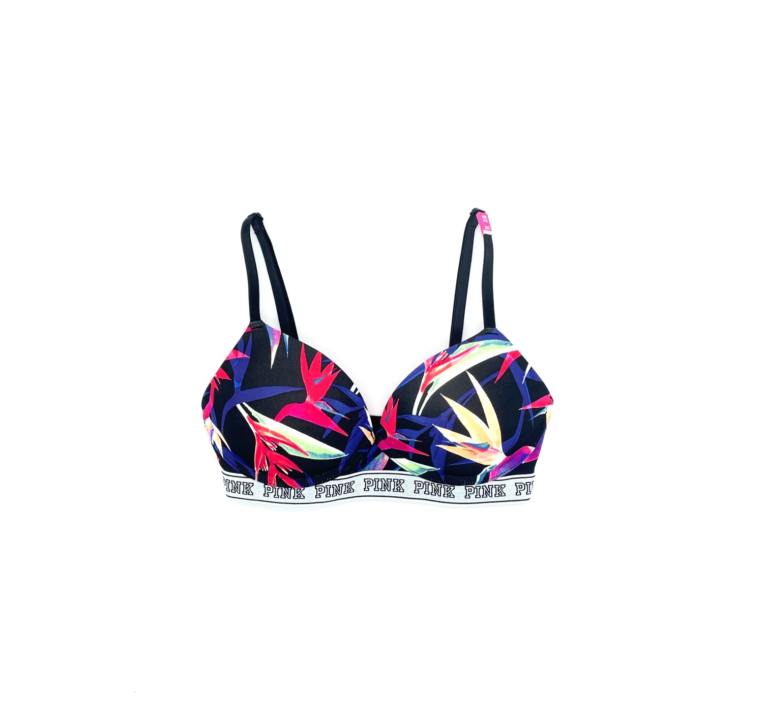 Бюстгальтер VS PINK Lightly lined wireless push-up Bra