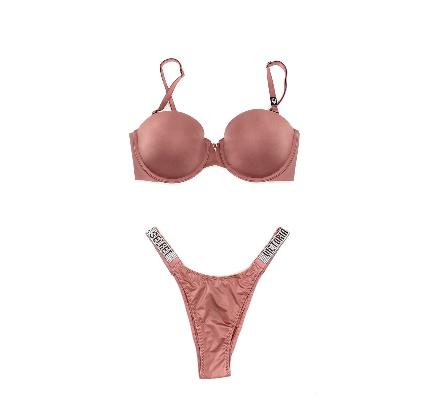 Комплект білизни VS Very Sexy Bra Multi-way Lace Push-up