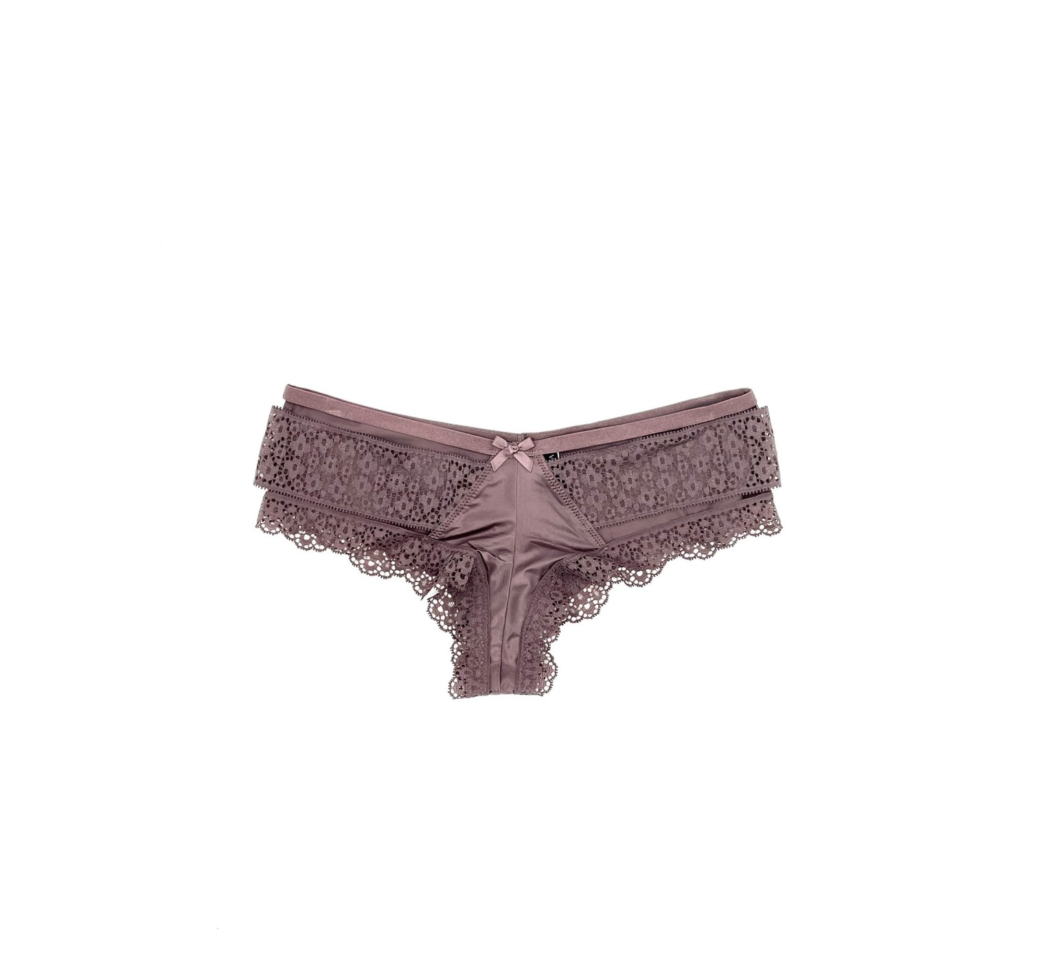 Трусики чики Victoria’s Secret Very Sexy Cheeky panty choco