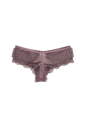 Трусики чики Victoria’s Secret Very Sexy Cheeky panty choco