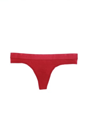 Трусики стрінги Victoria's Secret Cotton