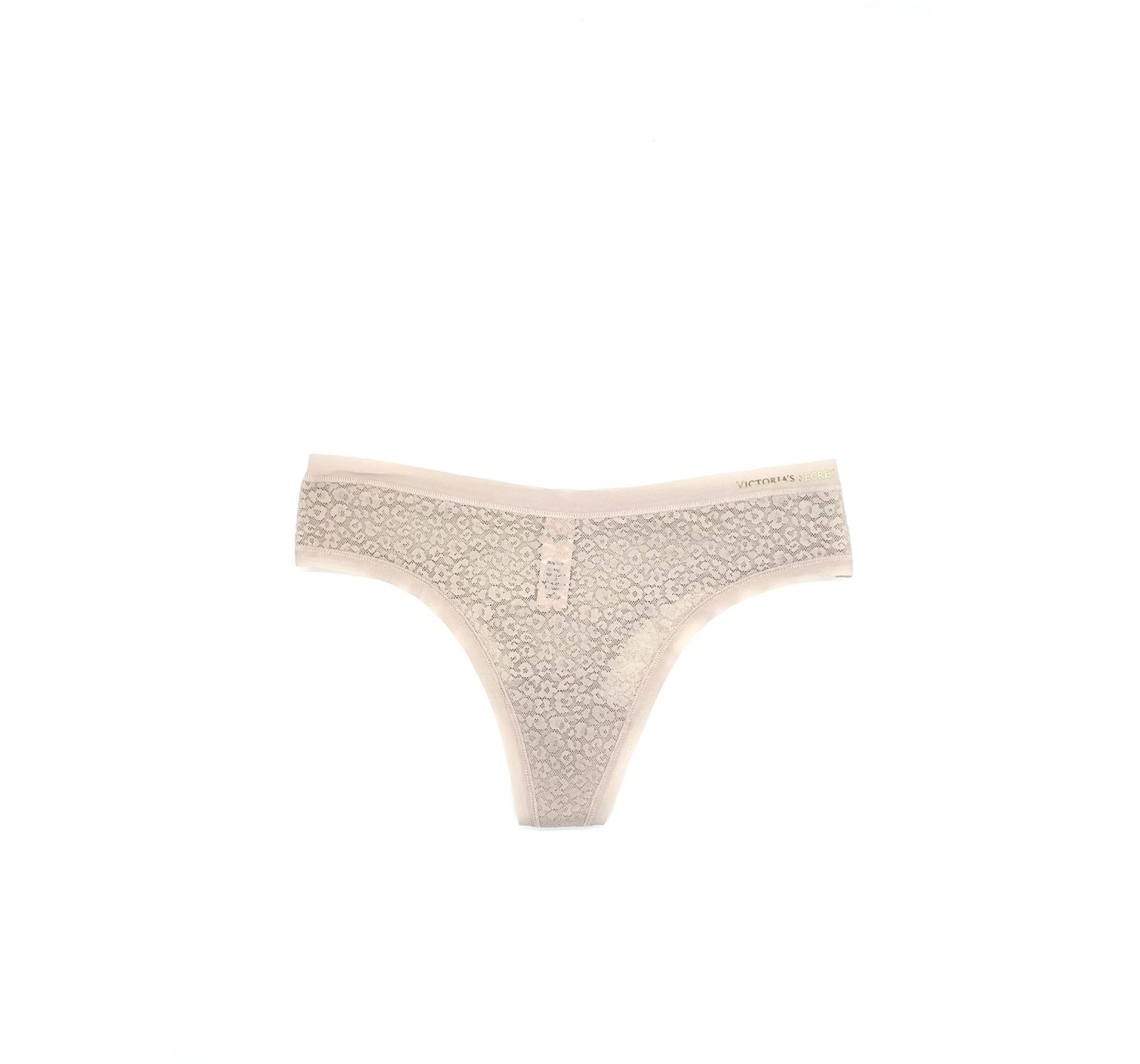 Трусики стрінги Victoria's Secret Very Sexy Pinky Lace Thong panty