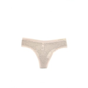 Трусики стрінги Victoria's Secret Very Sexy Pinky Lace Thong panty