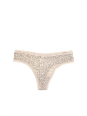 Трусики стрінги Victoria's Secret Very Sexy Pinky Lace Thong panty
